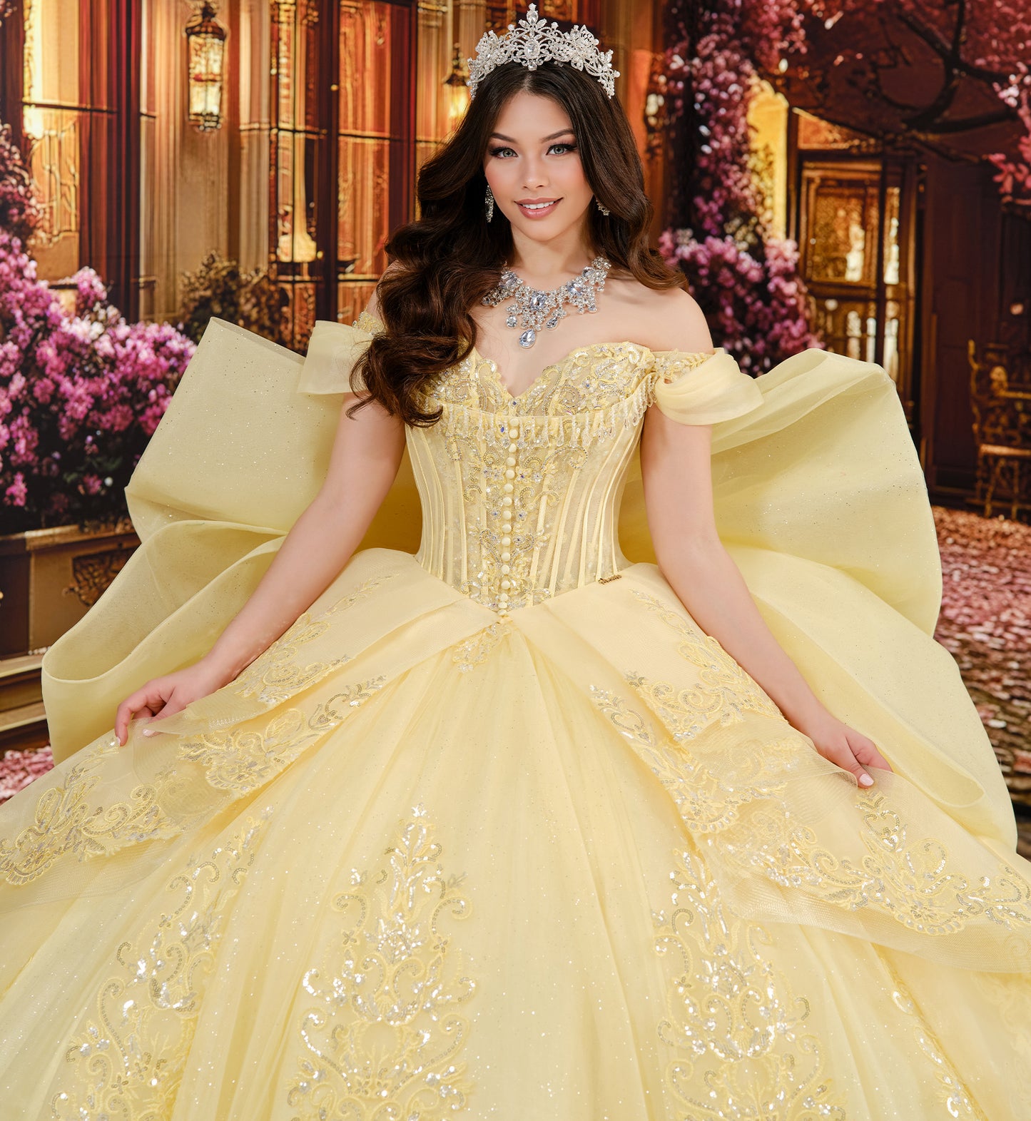 PR30171 with bow