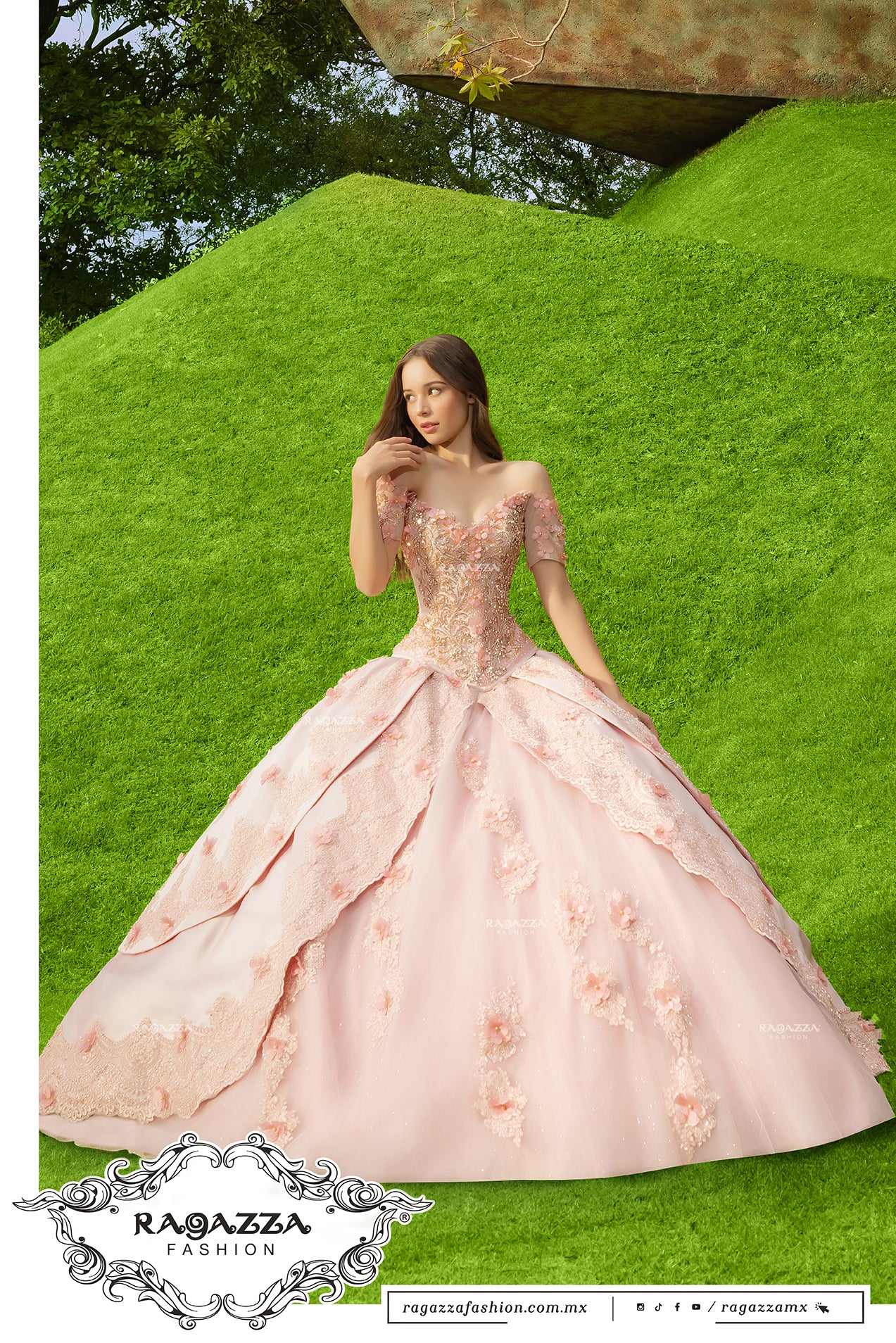 D46-546-ROSA CUARZO