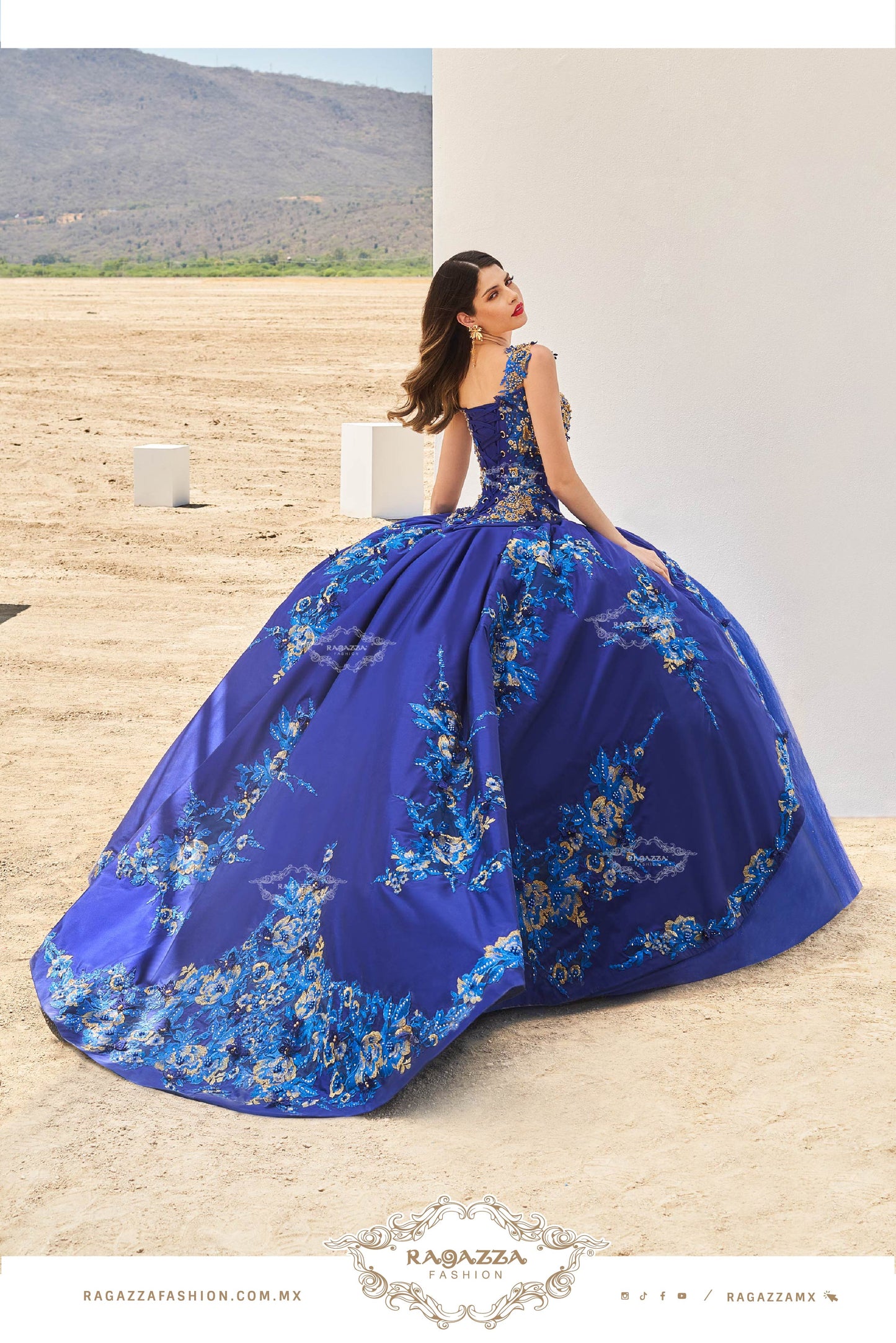 D60-560-AZUL REY