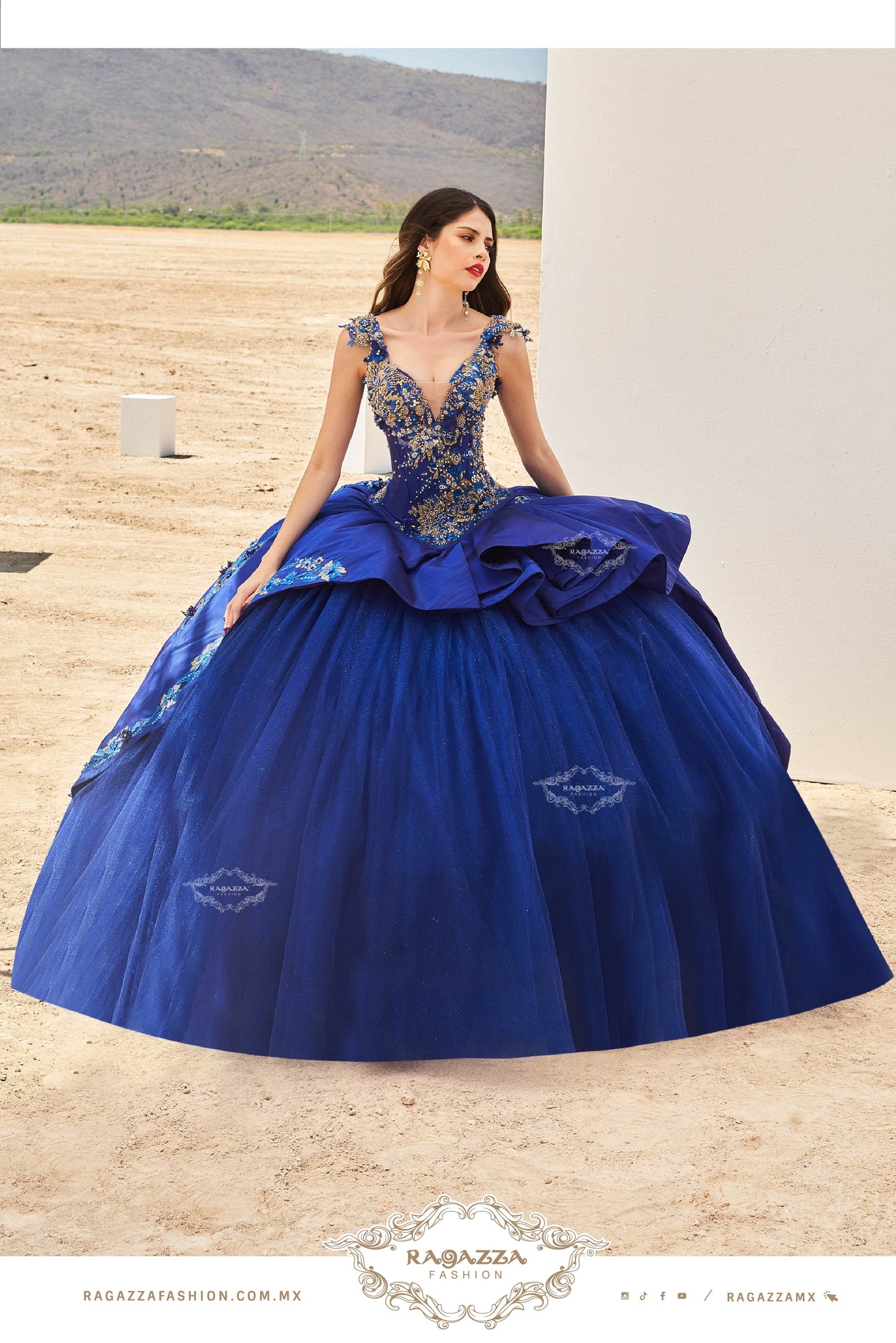 D60-560-AZUL REY
