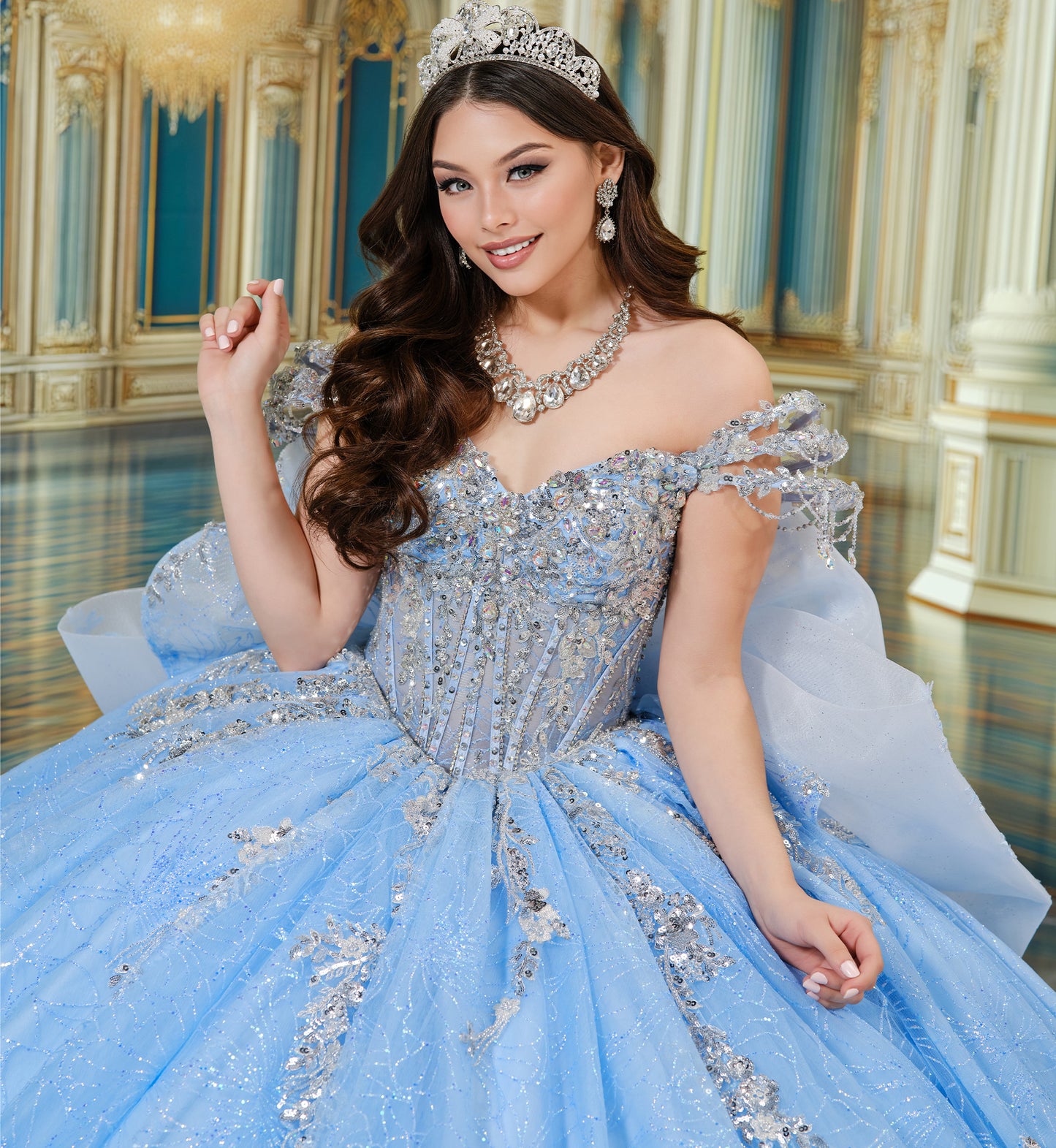 PR30191 with large bow