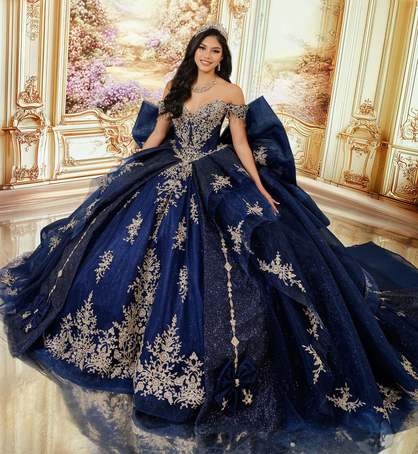 PR30203 with large bow