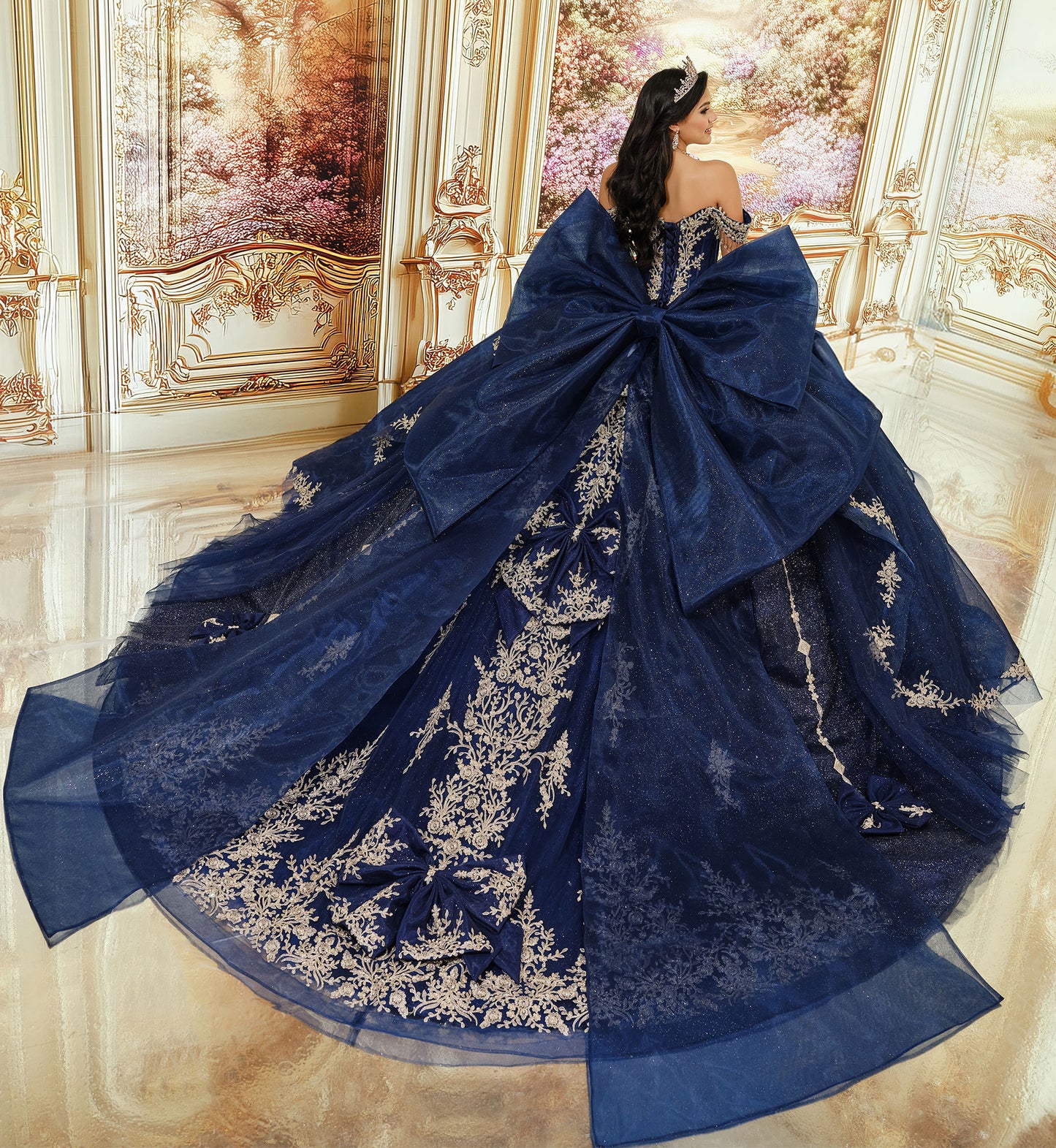 PR30203 with large bow