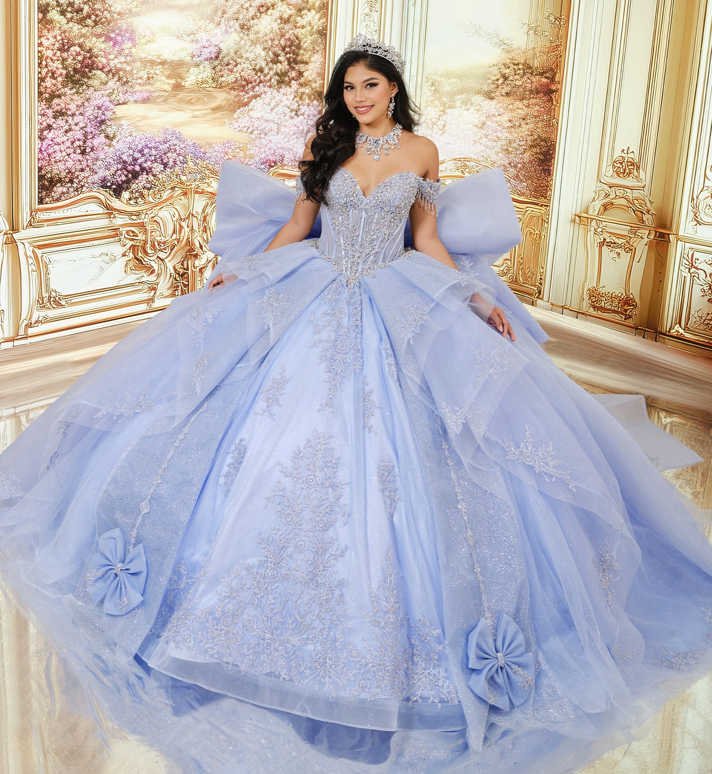 PR30203 with large bow