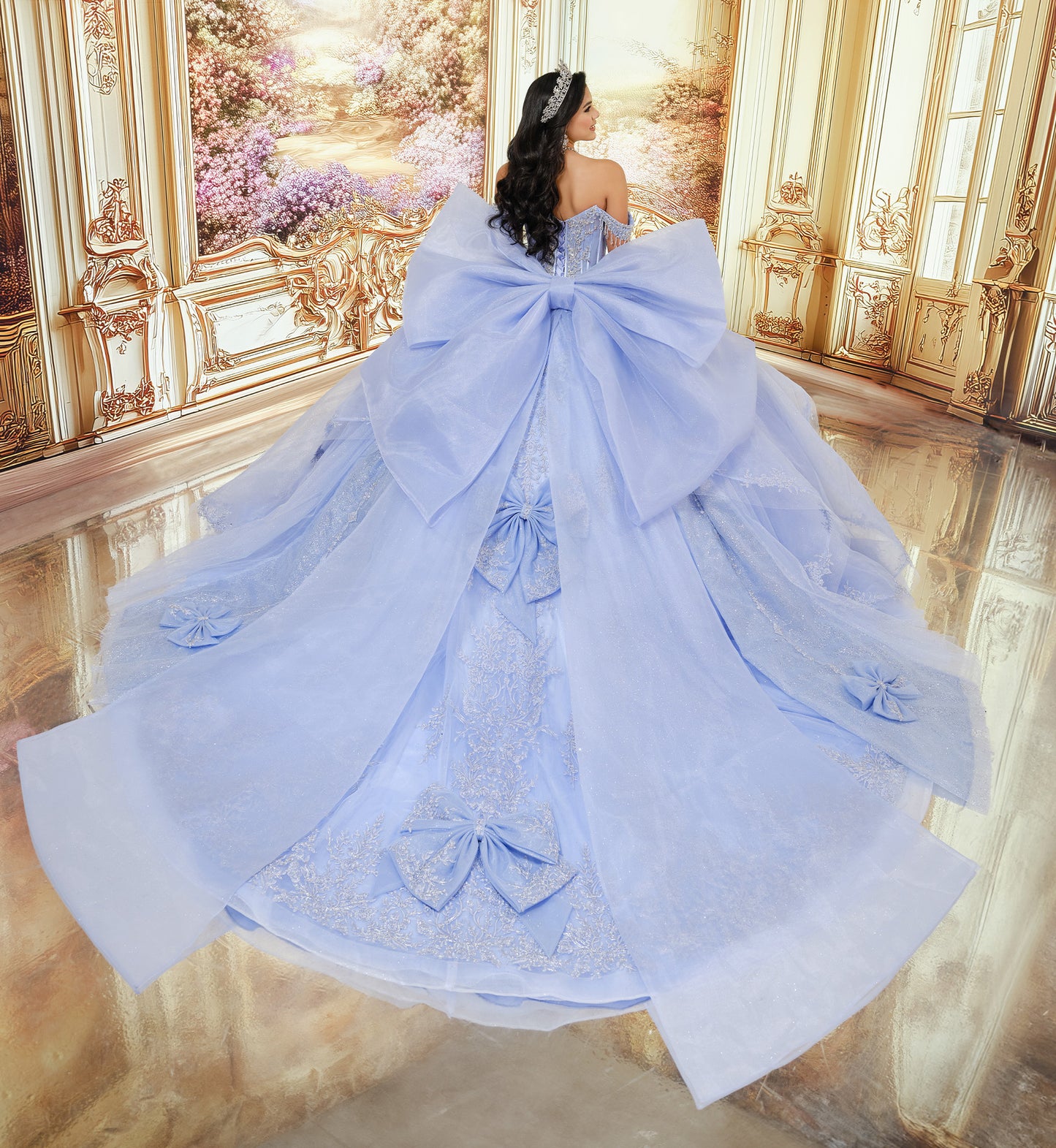 PR30203 with large bow