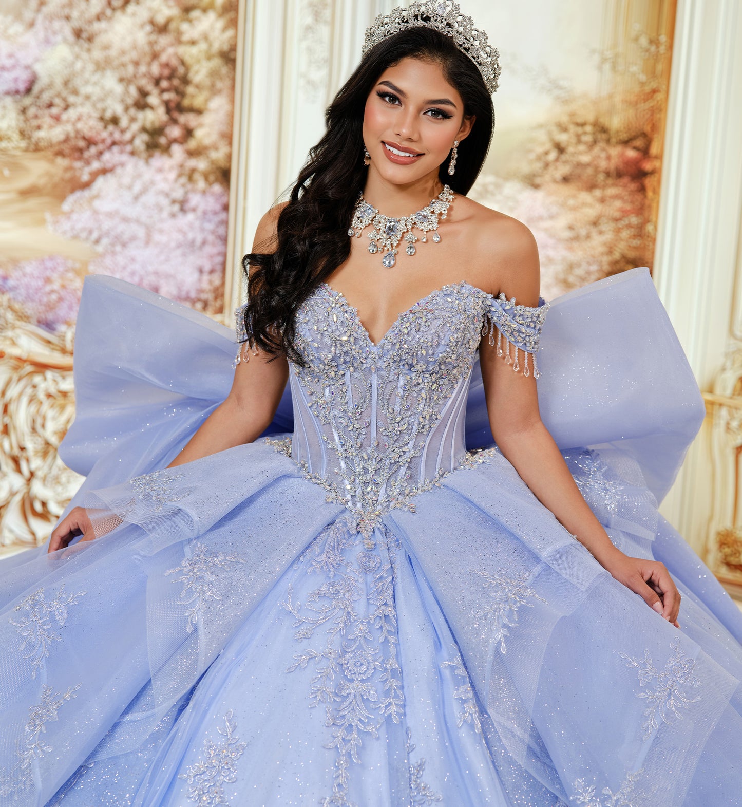 PR30203 with large bow
